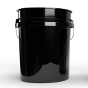 Magic Bucket Wascheimer 5 GAL Black