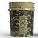 Magic Bucket Wascheimer 5 GAL Camouflage Green