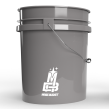 Magic Bucket Wascheimer 5 GAL Grey