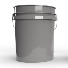 Magic Bucket Wascheimer 5 GAL Grey