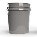 Magic Bucket Wascheimer 5 GAL Grey
