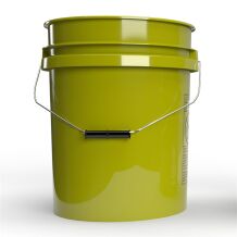 Magic Bucket Wascheimer 5 GAL Khaki