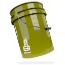 Magic Bucket Wascheimer 5 GAL Khaki