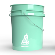Magic Bucket Wascheimer 5 GAL Mint