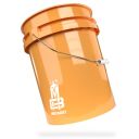 Magic Bucket Wascheimer 5 GAL Orange