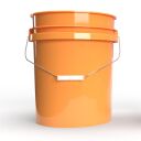 Magic Bucket Wascheimer 5 GAL Orange