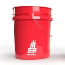 Magic Bucket Wascheimer 5 GAL Red