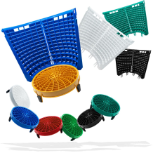 The Detail Guardz Set - Scrub Wall 180 Grad + Dirt Lock