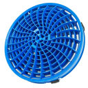 The Detail Guardz - Scrub Wall 2-teilig in Blau mit Dirt Lock Blau