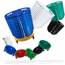 The Detail Guardz Set - Scrub Wall + Dirt Lock Schmutzsieb