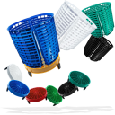 The Detail Guardz Set - Scrub Wall + Dirt Lock Schmutzsieb