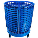 The Detail Guardz - Scrub Wall 4-teilig in Blau mit Dirt Lock Blau