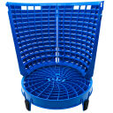 The Detail Guardz - Scrub Wall 4-teilig in Blau mit Dirt Lock Blau