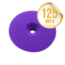 Liquid Elements - Centriforce V2 Polierschwamm - 125mm lila