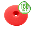 Liquid Elements - Centriforce V2 Polierschwamm - 150mm rot