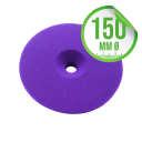 Liquid Elements - Centriforce V2 Polierschwamm - 150mm lila