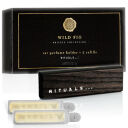 Rituals - Auto Lufterfrischer + Holzhalterung - WILD FIG