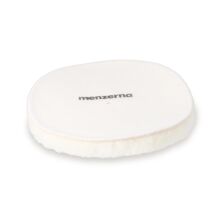 Menzerna Premium Lammfell-Pad 150mm weiß Velcro