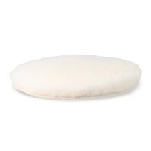 Menzerna Premium Lammfell-Pad 150mm weiß Velcro