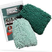 Garage Freaks - Chenille Washing Glove - 2er Pack