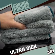 Garage Freaks - XL Dry - 1200 GSM, 50x80cm
