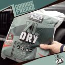 Garage Freaks - XL Dry - 1200 GSM, 50x80cm