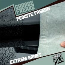 Garage Freaks - Fines Twisted Pile Trockentuch- 700 GSM, 50x80 cm