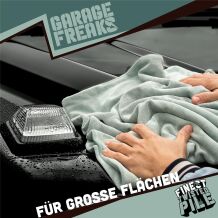 Garage Freaks - Fines Twisted Pile Trockentuch- 700 GSM, 50x80 cm