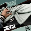 Garage Freaks - Fines Twisted Pile Trockentuch- 700 GSM, 50x80 cm