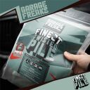 Garage Freaks - Fines Twisted Pile Trockentuch- 700 GSM, 50x80 cm