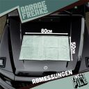 Garage Freaks - Fines Twisted Pile Trockentuch- 700 GSM, 50x80 cm