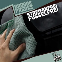 Garage Freaks - XL Glass Towel - 2er Set