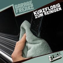 Garage Freaks - 2 Face Allrounder - 450 GSM, 40x40 cm