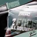 Garage Freaks - 2 Face Allrounder - 450 GSM, 40x40 cm