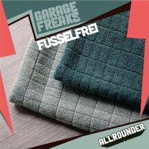 Garage Freaks - Allrounder - 40x40cm, 380 GSM - 2er Pack