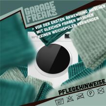 Garage Freaks - Allrounder - 40x40cm, 380 GSM - 2er Pack