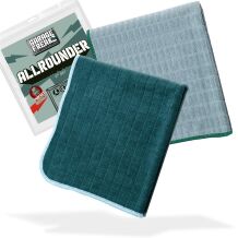 Garage Freaks - Allrounder - 40x40cm, 380 GSM - 2er Pack