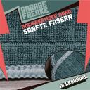 Garage Freaks - Allrounder - 40x40cm, 380 GSM - 2er Pack