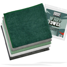 Garage Freaks Warp Towel 320GSM 5er Pack