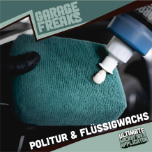 Garage Freaks - ULTIMATE MICROFIBER APPLICATOR