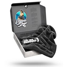 Nuke Guys Gamma Dryer - 1400 GSM, 40x40 cm, grau