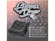 Nuke Guys Gamma Dryer - 1400 GSM, 40x40 cm, grau