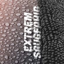 Nuke Guys Gamma Dryer - 1400 GSM, 40x40 cm, grau