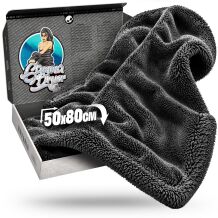 Nuke Guys Gamma Dryer XXL - 1400 GSM, 50 x 80 cm, grau