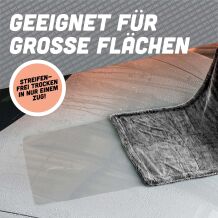 Nuke Guys Gamma Dryer XXL - 1400 GSM, 50 x 80 cm, grau