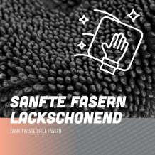 Nuke Guys Gamma Dryer XXL - 1400 GSM, 50 x 80 cm, grau