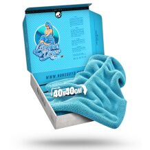 Nuke Guys Gamma Dryer - 1400 GSM, 40x40 cm, blau