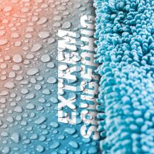 Nuke Guys Gamma Dryer - 1400 GSM, 40x40 cm, blau