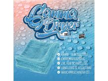 Nuke Guys Gamma Dryer - 1400 GSM, 40x40 cm, blau