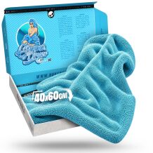 Nuke Guys Gamma Dryer - 1400GSM, 40 x 60 cm, blau